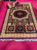 Luxury fine Afghan "Vollayati" Carpet