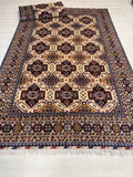 Luxury fine Afghan "Vollayati" Carpet