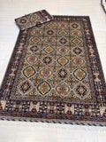 Luxury fine Afghan "Vollayati" Carpet