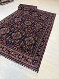 Luxury fine Afghan "Vollayati" Carpet